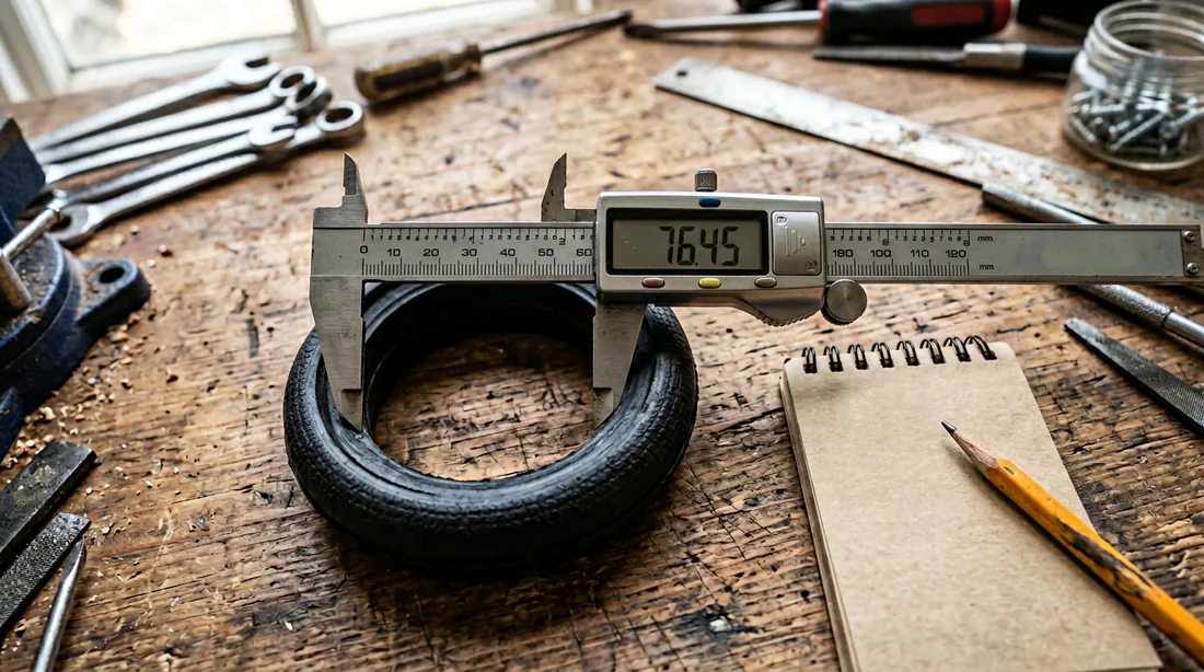 Comparatif entre un amortisseur en caoutchouc noir naturel et une alternative en polyuréthane rouge